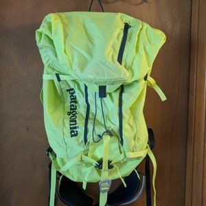 patagonia ascensionist 30l